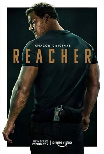 Постер сериала Джек Ричер